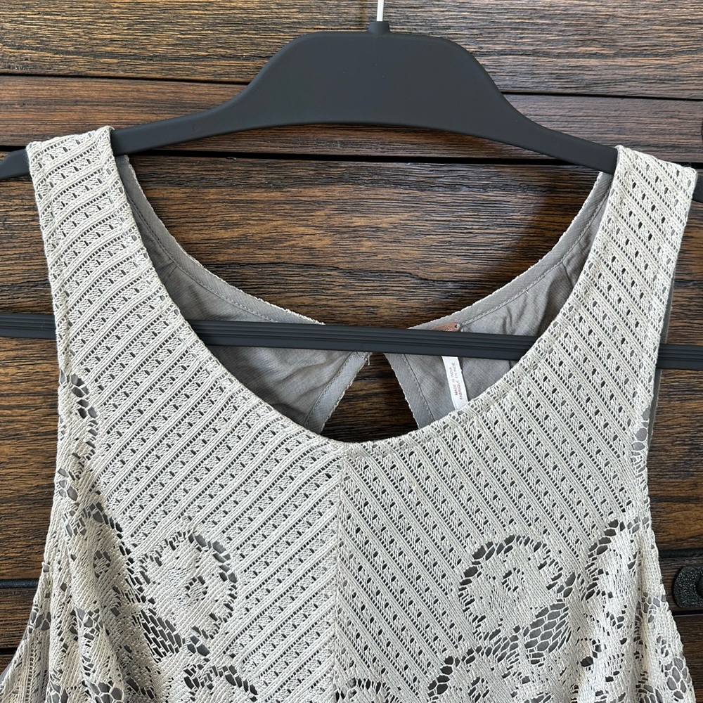 Free People Roco Lace Dress - Picture 6 of 10